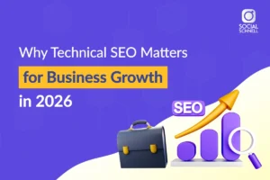 Technical SEO for Business Growth in 2026 | Social Schnell