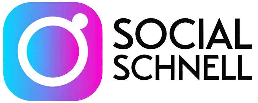 Social Schnell digital marketing agency logo