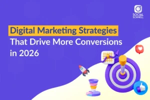 Digital Marketing Strategies to Increase Conversions in 2026