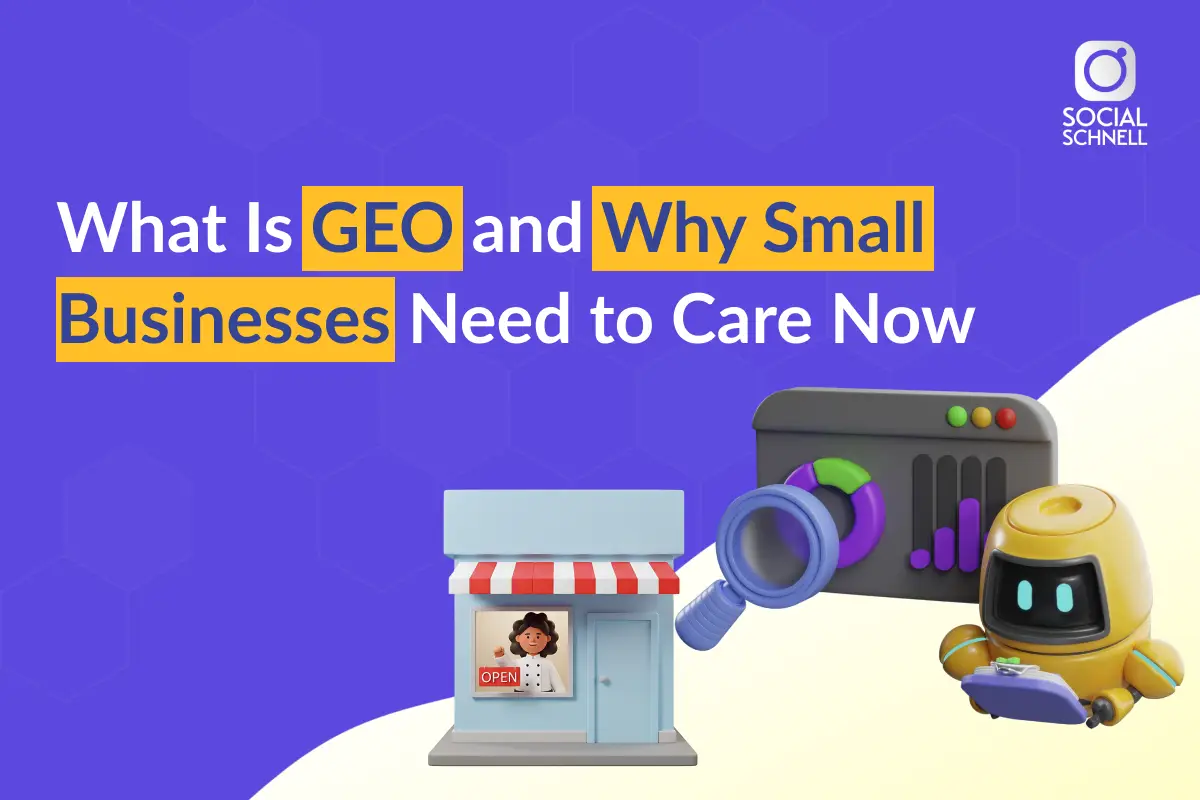 What Is GEO and Why Small Businesses Need to Care Now