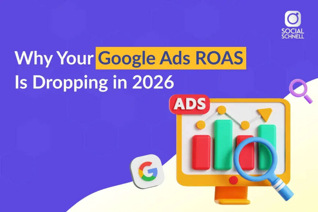 Why Google Ads ROAS Is Dropping in 2026: How to Fix It