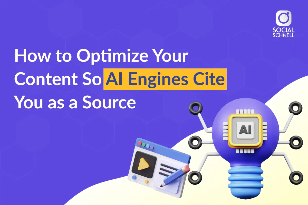 Generative Engine Optimization: How to Get Cited by AI Engines