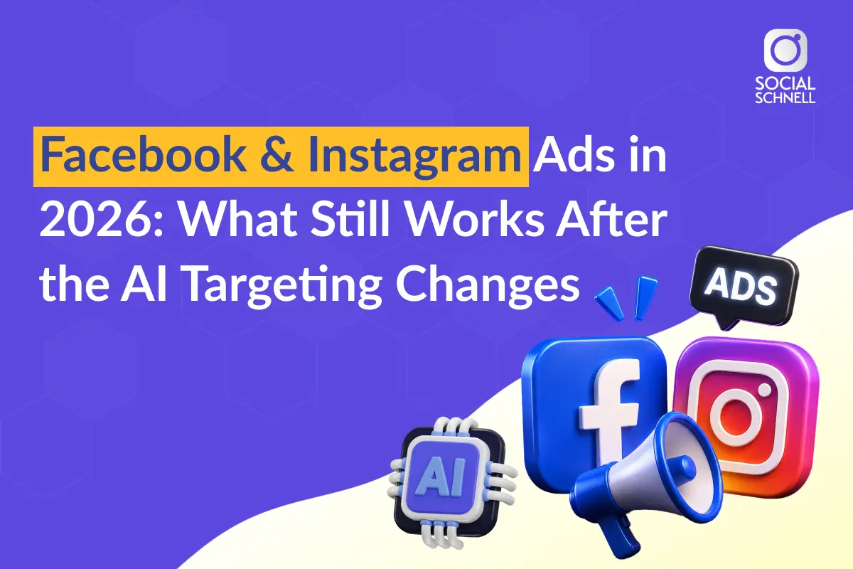Facebook & Instagram Ads in 2026: What Still Works Now