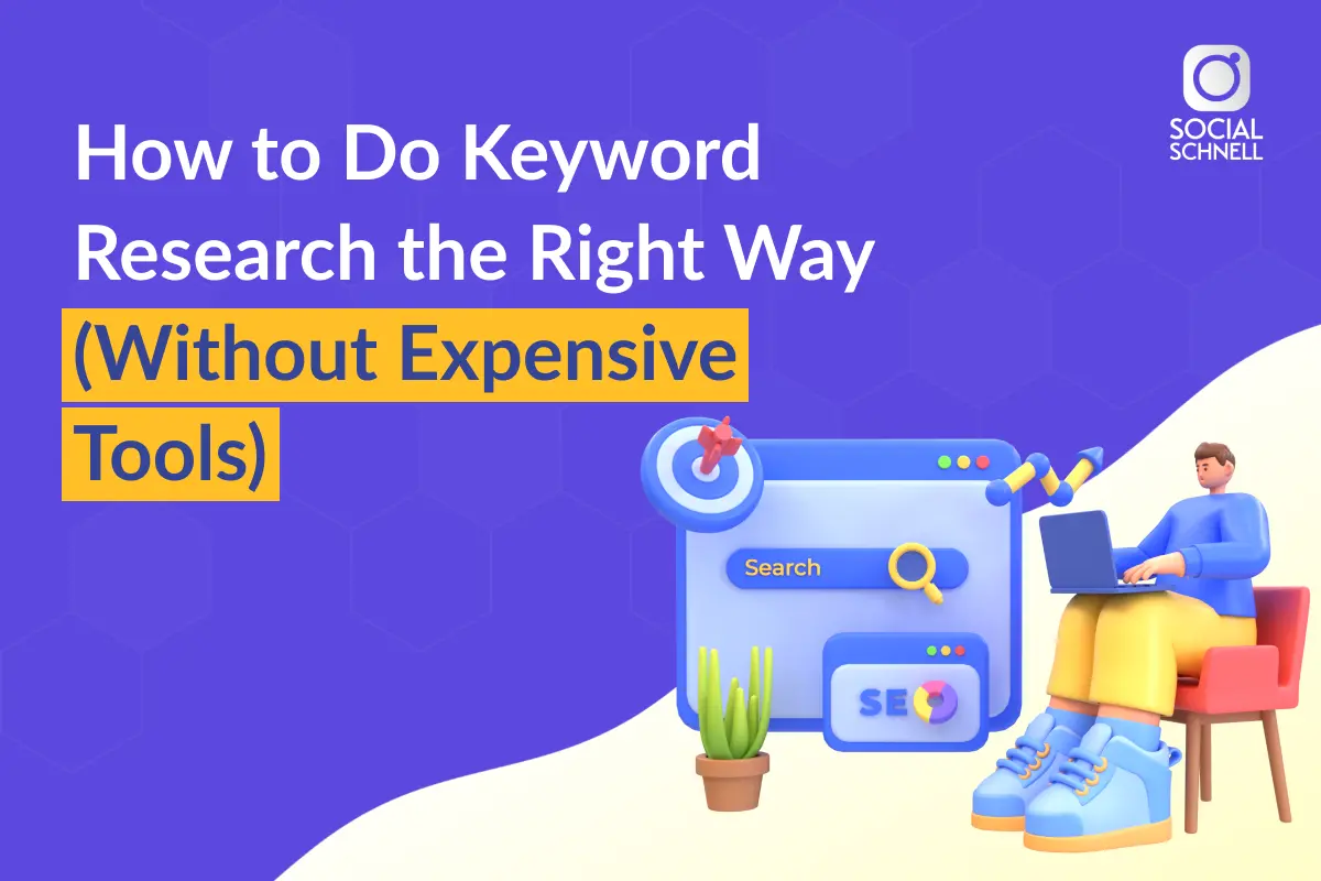 How to Do Keyword Research Without Paid Tools (Free Guide)