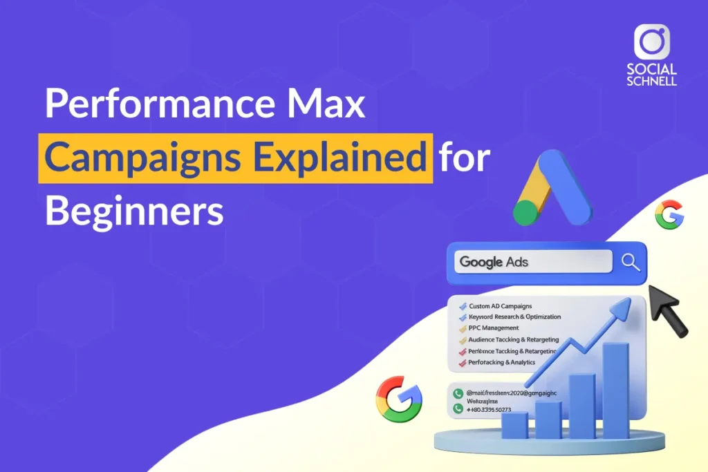 Performance Max Campaigns Explained for Beginners (2026)