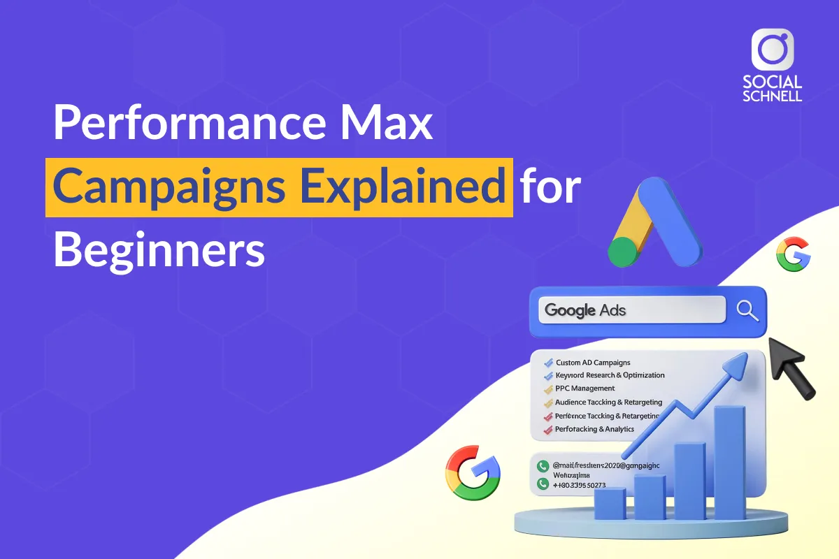 Performance Max Campaigns Explained for Beginners (2026)