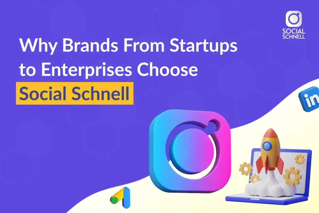 Digital Marketing Agency for Startups & Enterprises