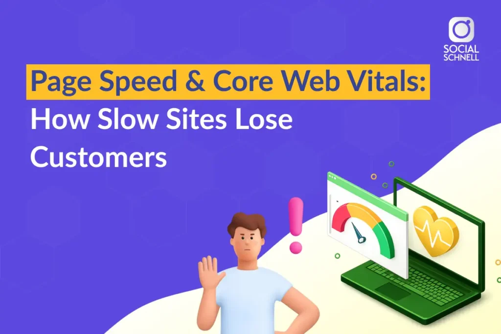 Core Web Vitals: How a Slow Site Loses Customers