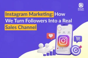 Instagram Marketing: Turn Followers Into Sales | Social Schnell