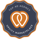 UpCity Marketplace Top Ad Agency badge recognizing leading digital advertising agency